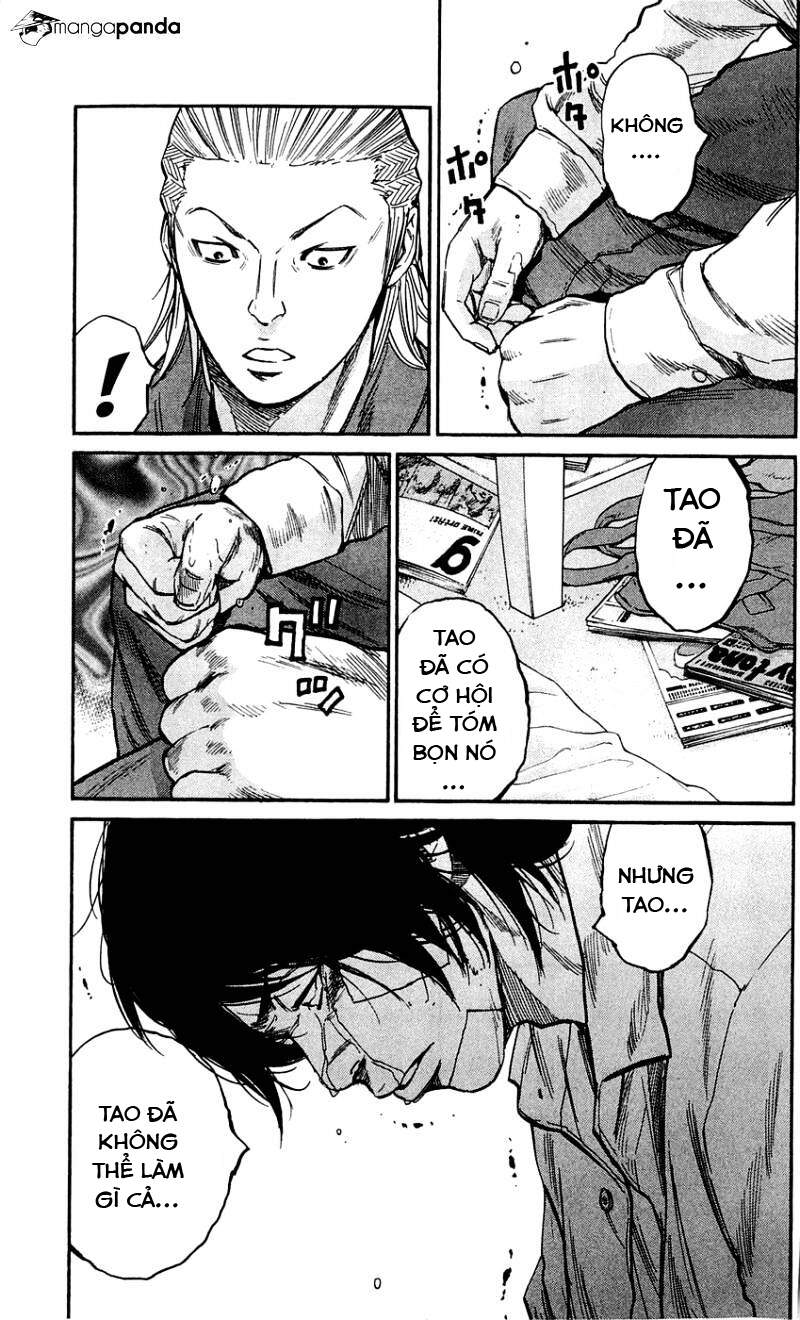 Clover (Tetsuhiro Hirakawa) Chapter 137 - Trang 2