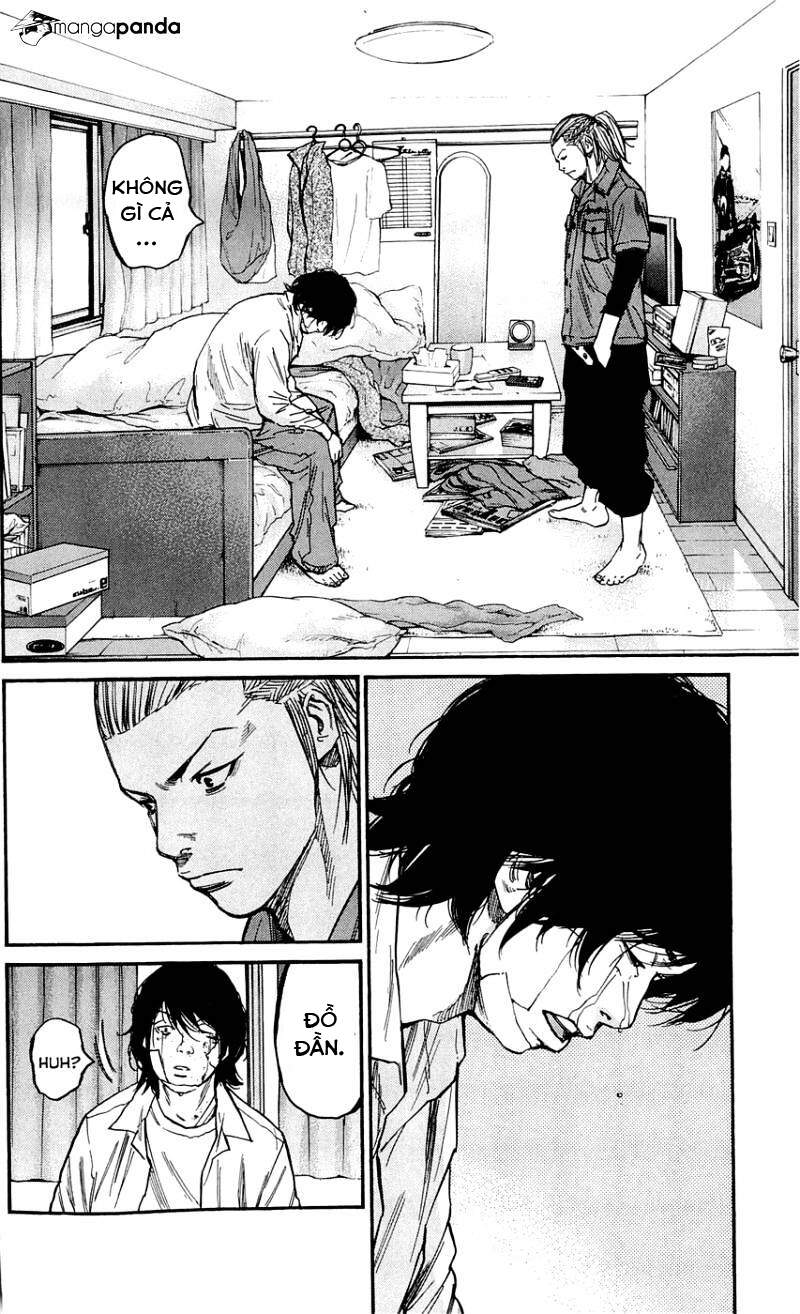 Clover (Tetsuhiro Hirakawa) Chapter 137 - Trang 2