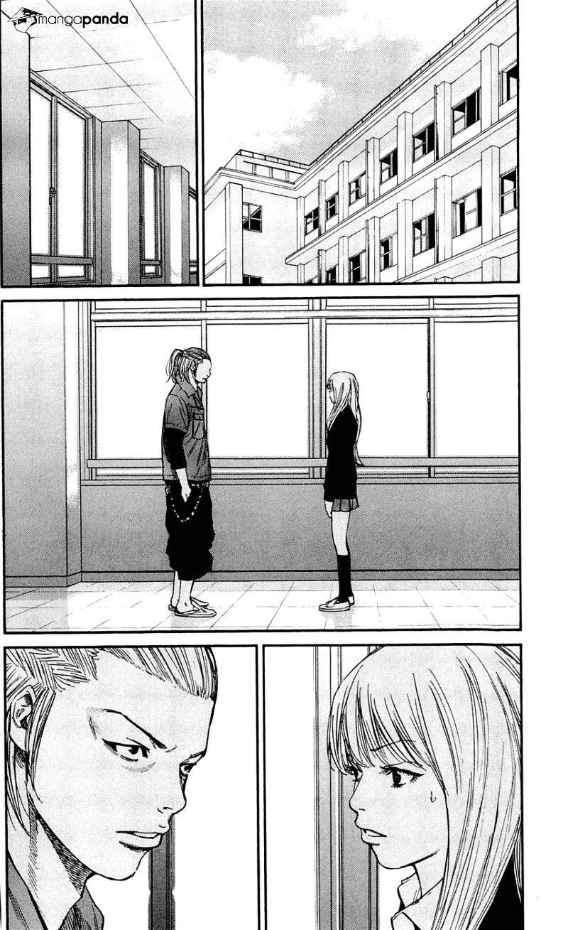 Clover (Tetsuhiro Hirakawa) Chapter 137 - Trang 2