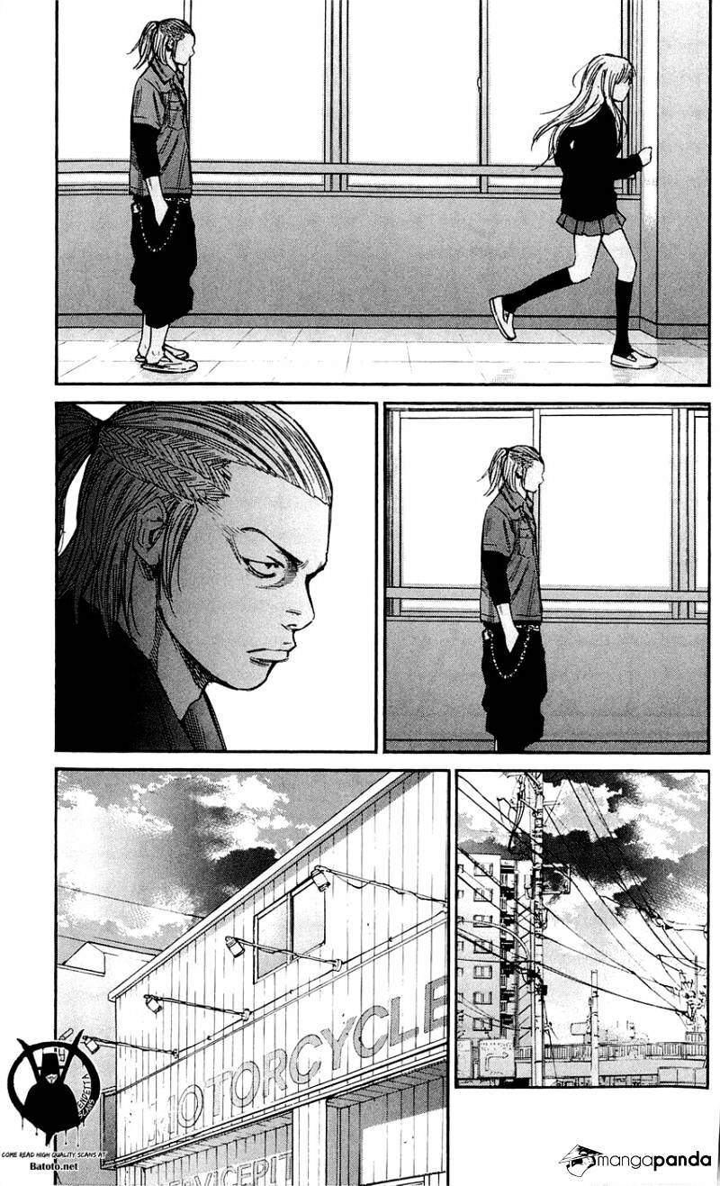 Clover (Tetsuhiro Hirakawa) Chapter 137 - Trang 2