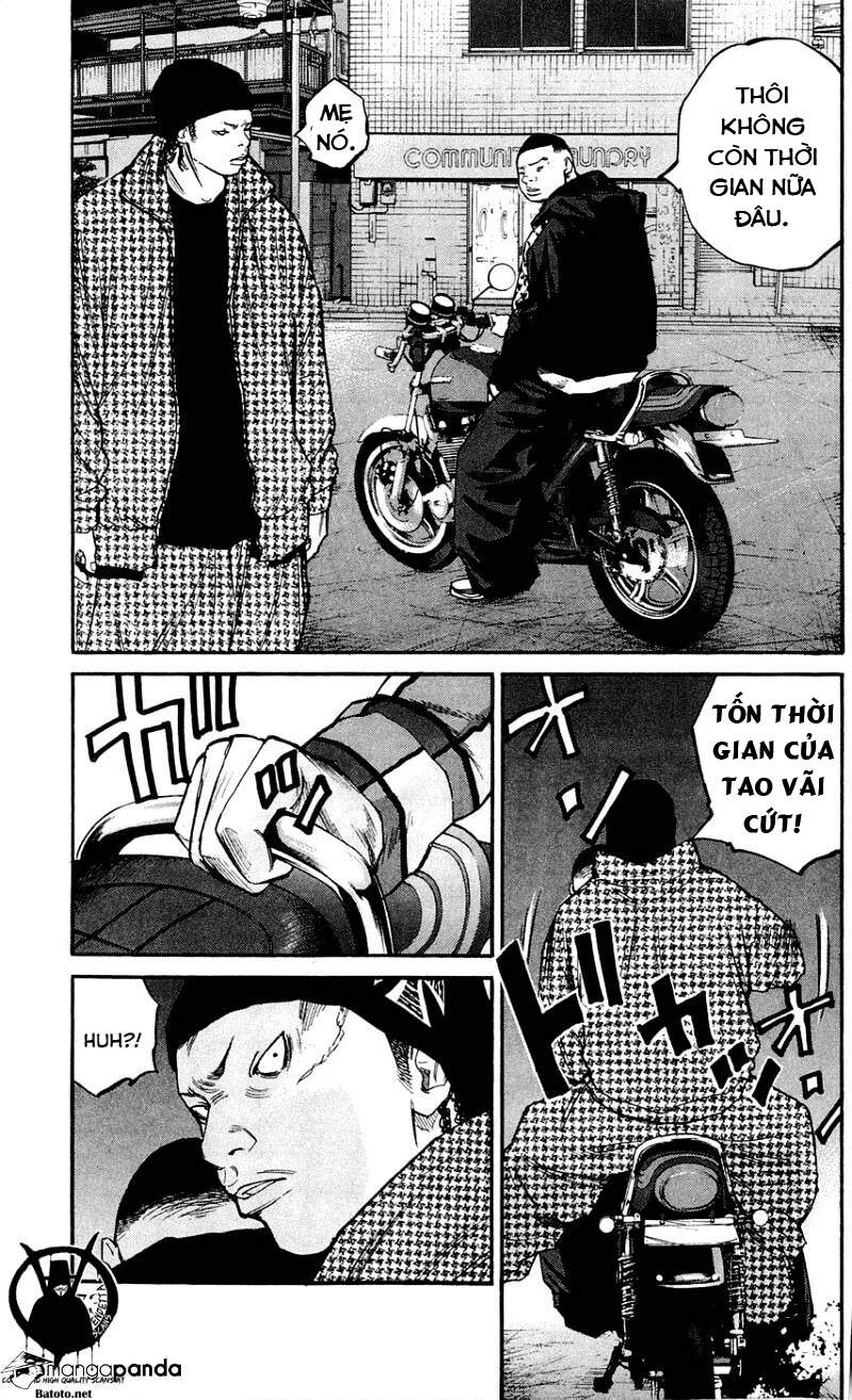 Clover (Tetsuhiro Hirakawa) Chapter 137 - Trang 2