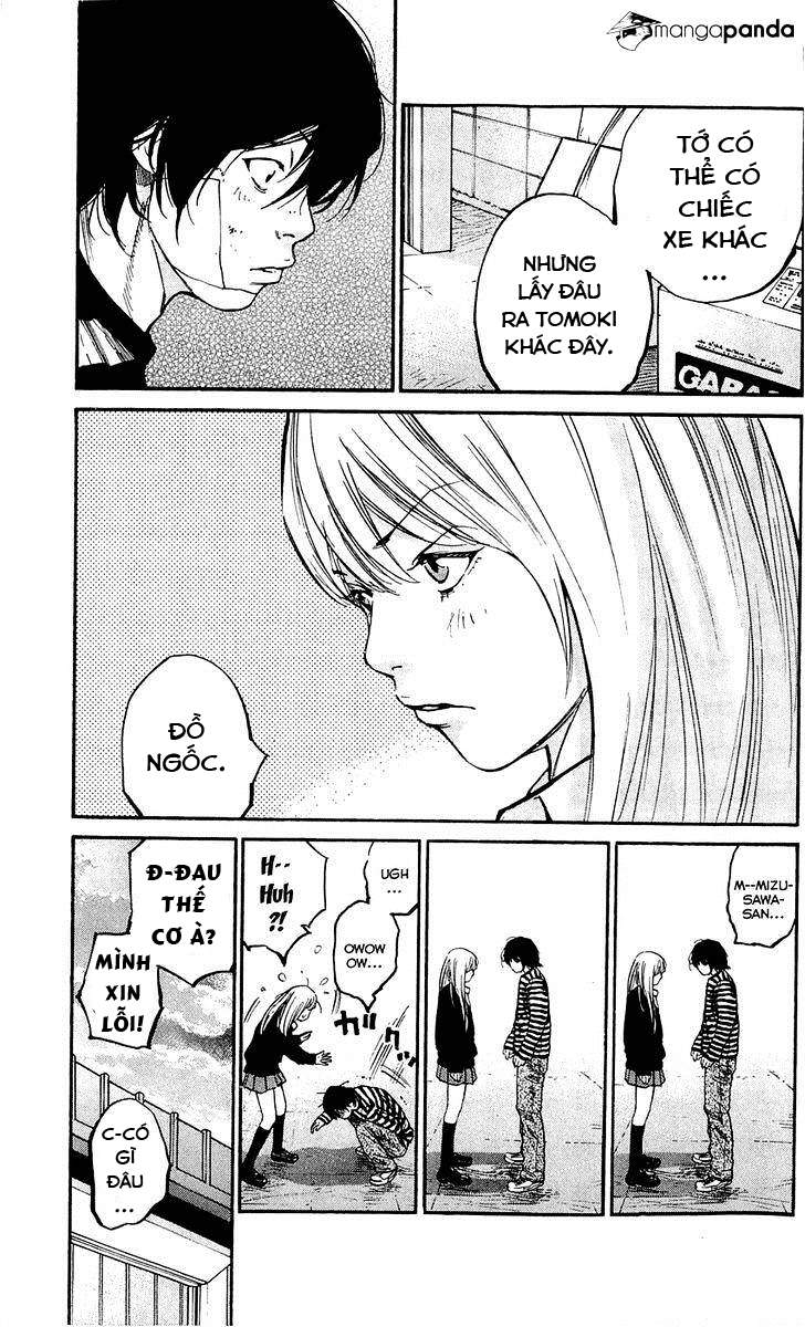 Clover (Tetsuhiro Hirakawa) Chapter 138 - Trang 2