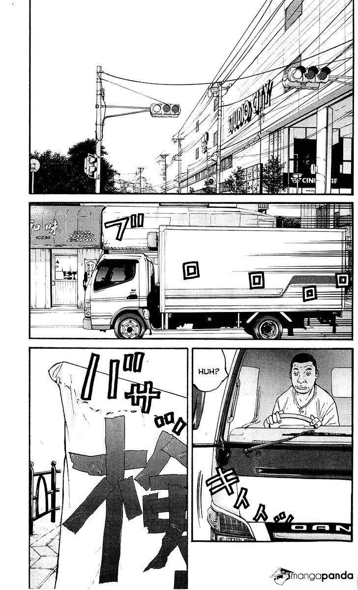 Clover (Tetsuhiro Hirakawa) Chapter 138 - Trang 2