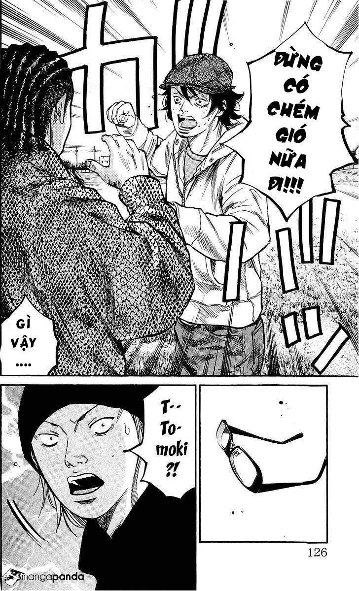 Clover (Tetsuhiro Hirakawa) Chapter 139 - Trang 2