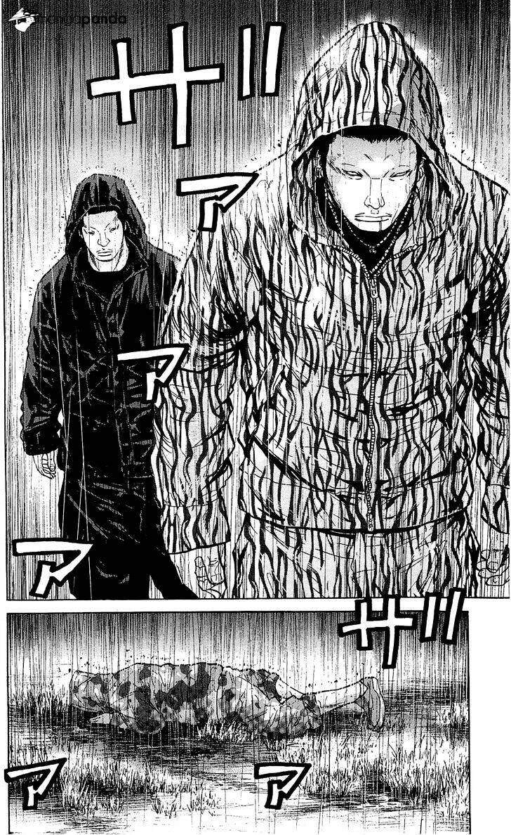 Clover (Tetsuhiro Hirakawa) Chapter 141 - Trang 2