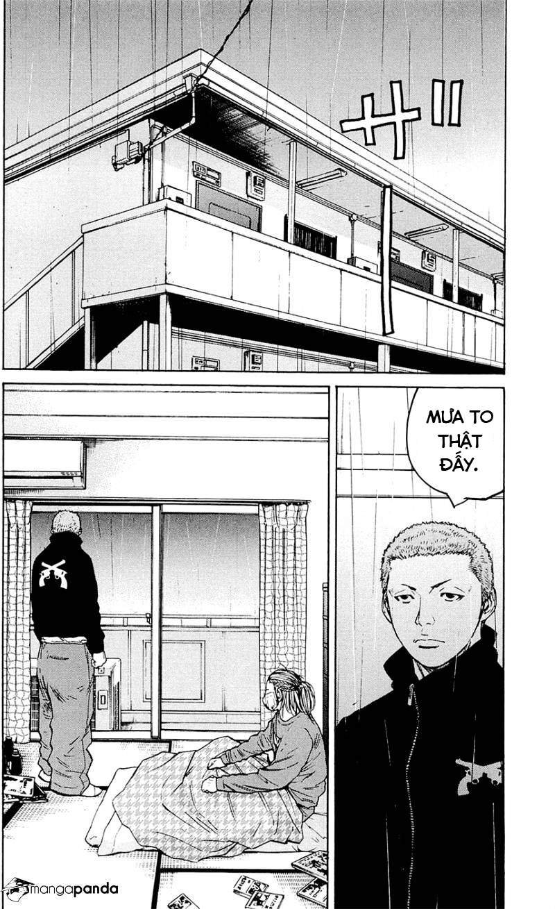 Clover (Tetsuhiro Hirakawa) Chapter 143 - Trang 2