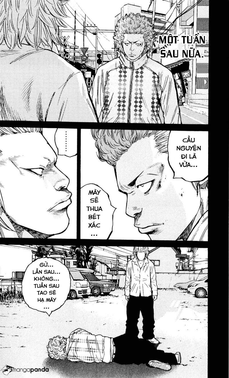 Clover (Tetsuhiro Hirakawa) Chapter 144 - Trang 2