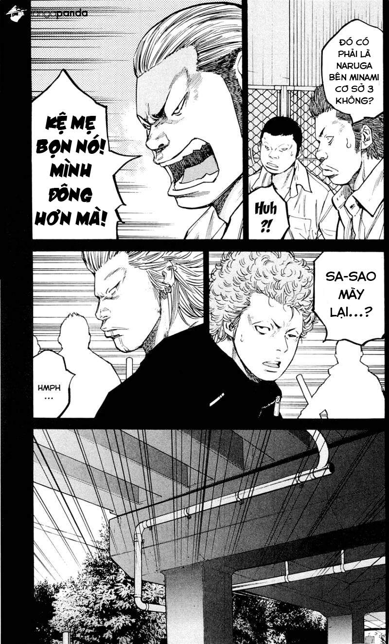 Clover (Tetsuhiro Hirakawa) Chapter 144 - Trang 2