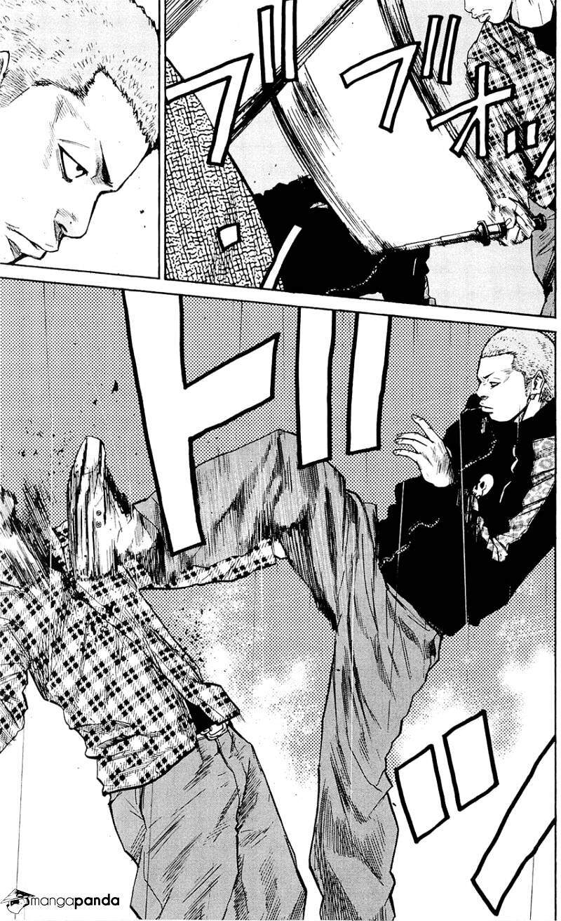 Clover (Tetsuhiro Hirakawa) Chapter 145 - Trang 2