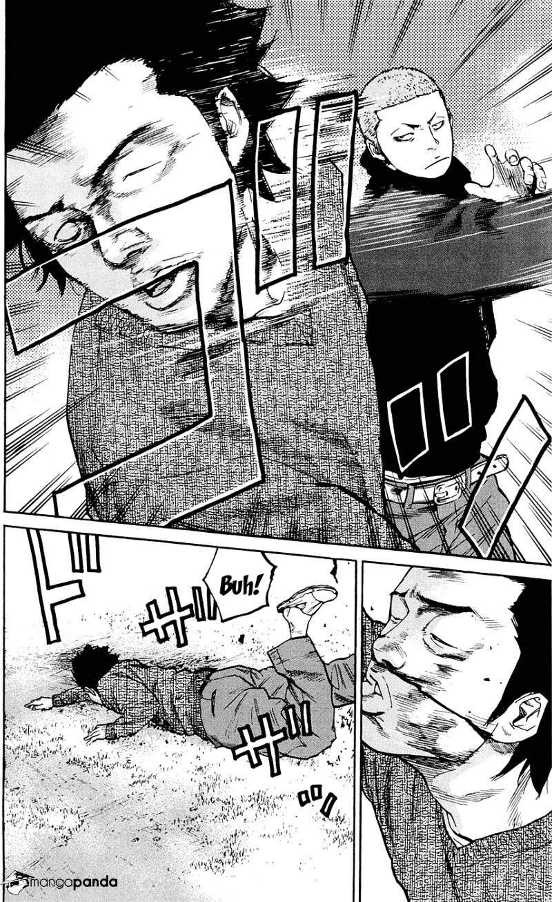 Clover (Tetsuhiro Hirakawa) Chapter 145 - Trang 2