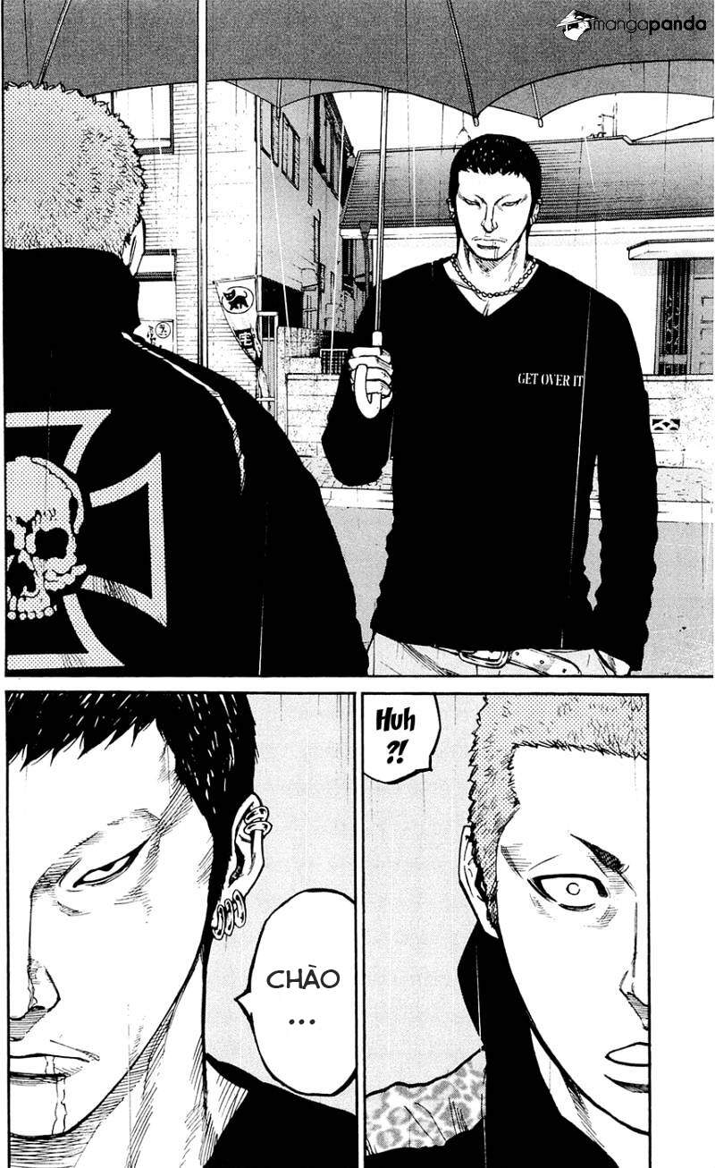 Clover (Tetsuhiro Hirakawa) Chapter 145 - Trang 2