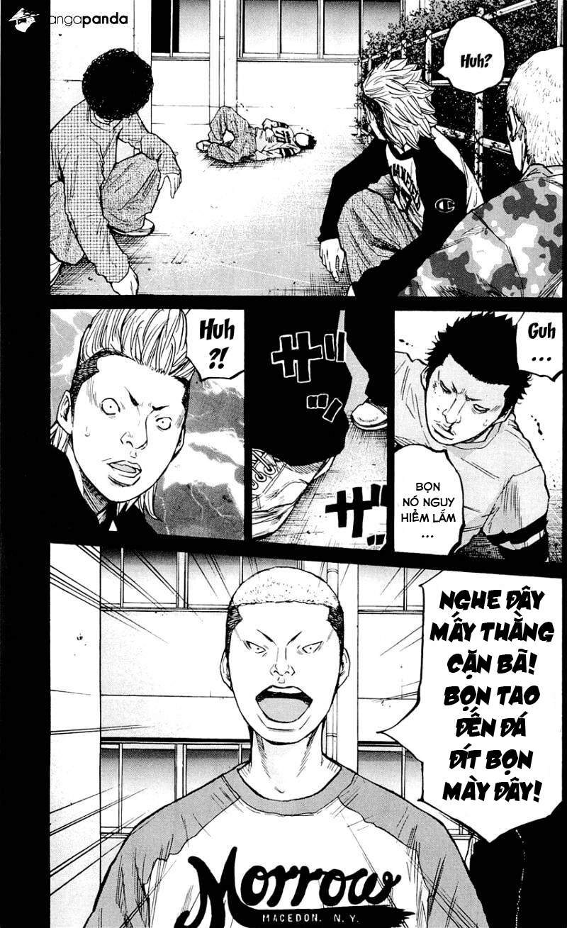 Clover (Tetsuhiro Hirakawa) Chapter 146 - Trang 2