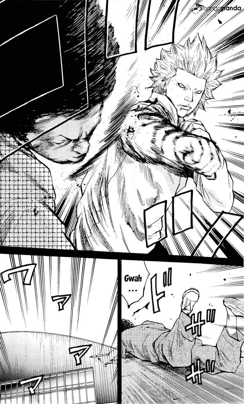 Clover (Tetsuhiro Hirakawa) Chapter 146 - Trang 2