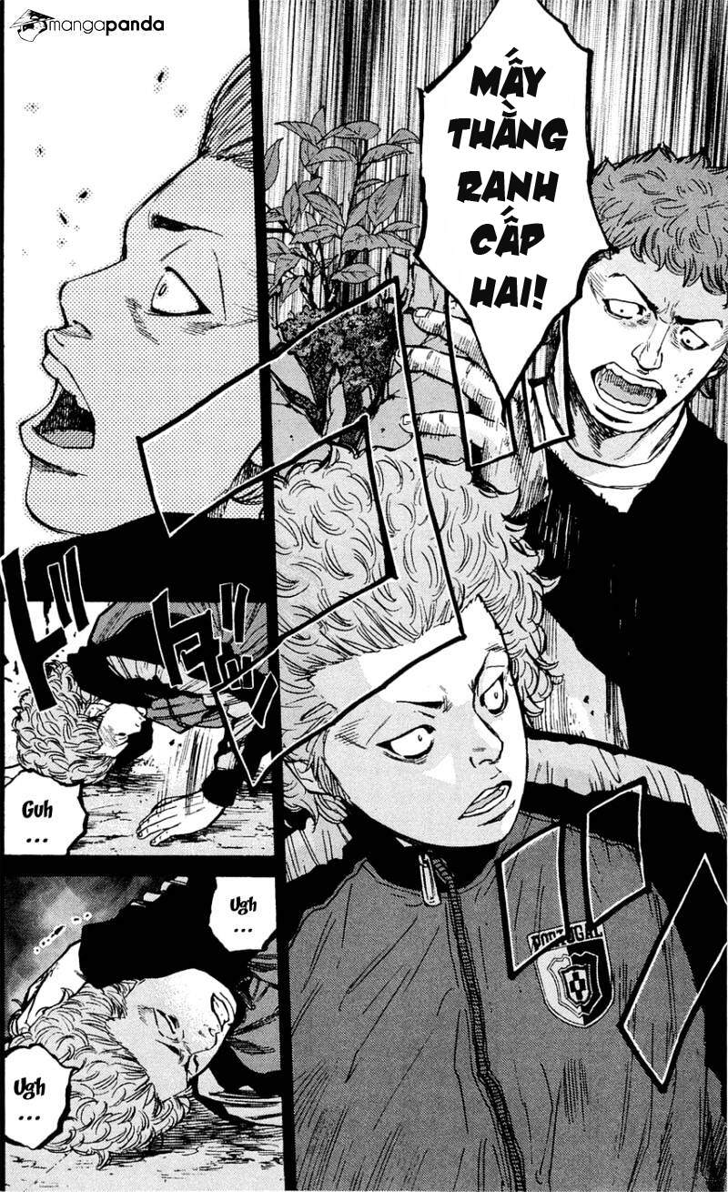 Clover (Tetsuhiro Hirakawa) Chapter 147 - Trang 2