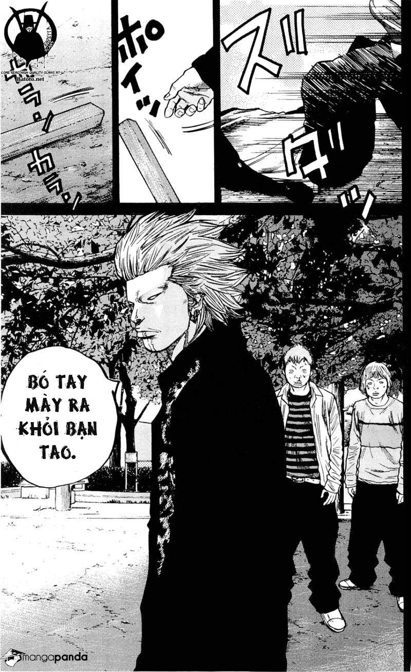 Clover (Tetsuhiro Hirakawa) Chapter 147 - Trang 2