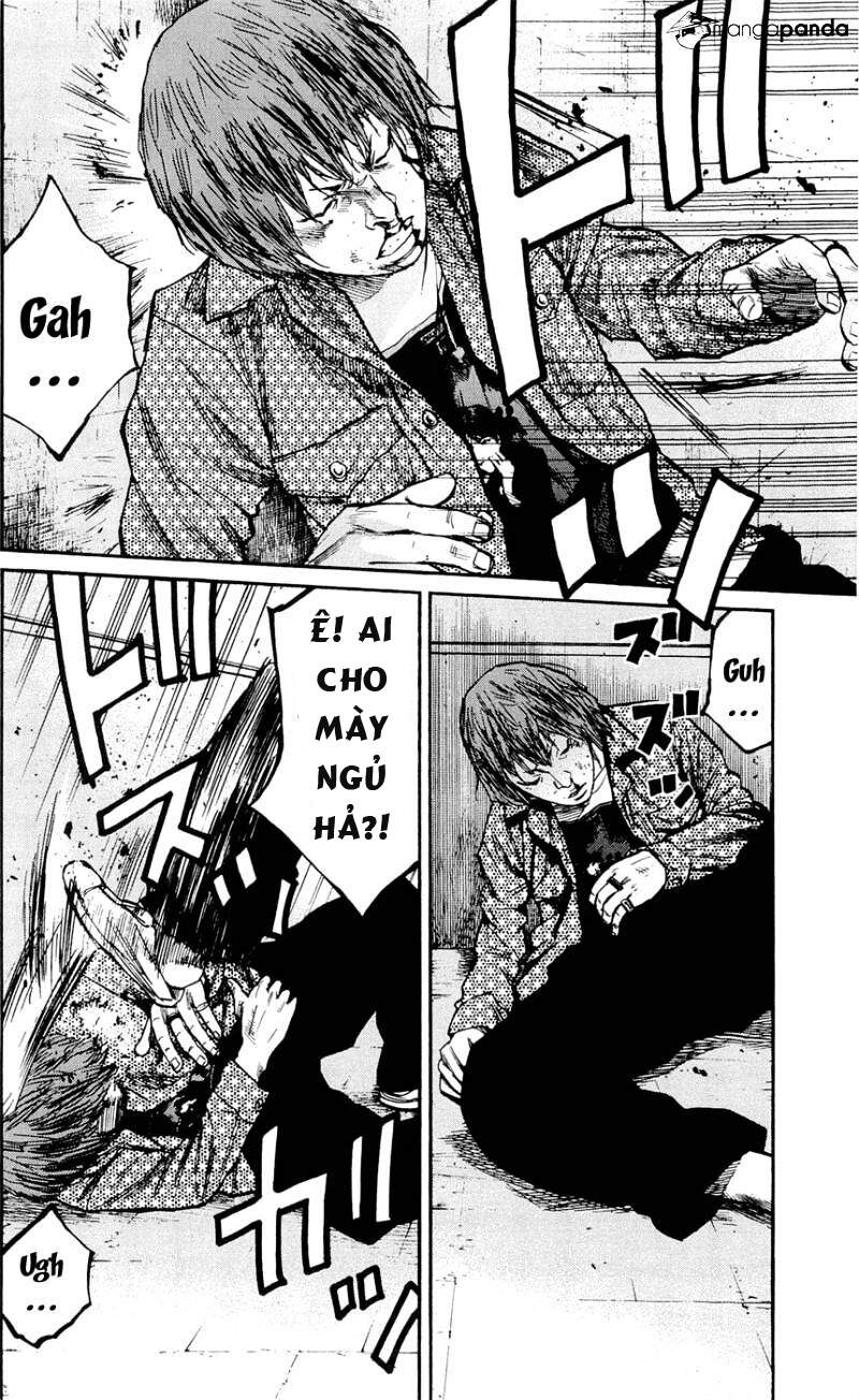 Clover (Tetsuhiro Hirakawa) Chapter 147 - Trang 2