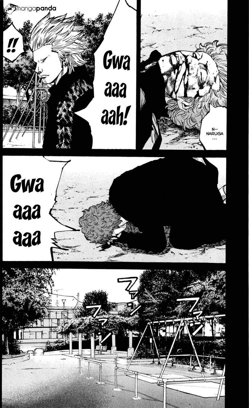 Clover (Tetsuhiro Hirakawa) Chapter 147 - Trang 2