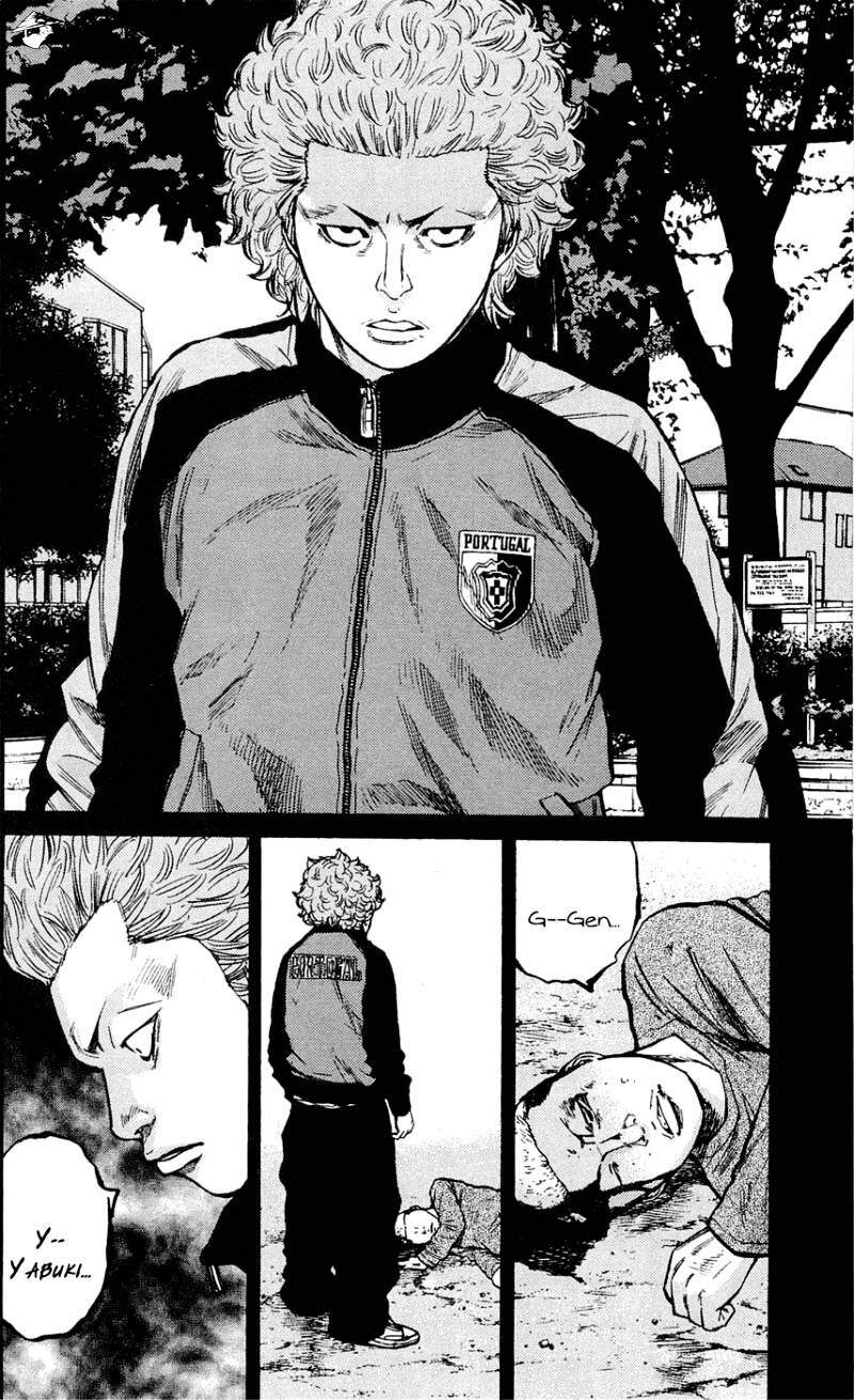 Clover (Tetsuhiro Hirakawa) Chapter 147 - Trang 2