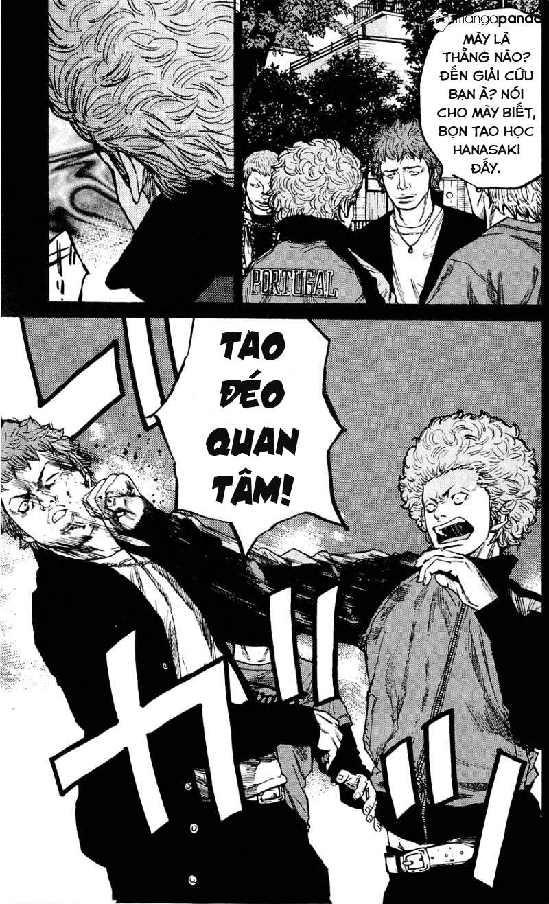 Clover (Tetsuhiro Hirakawa) Chapter 147 - Trang 2