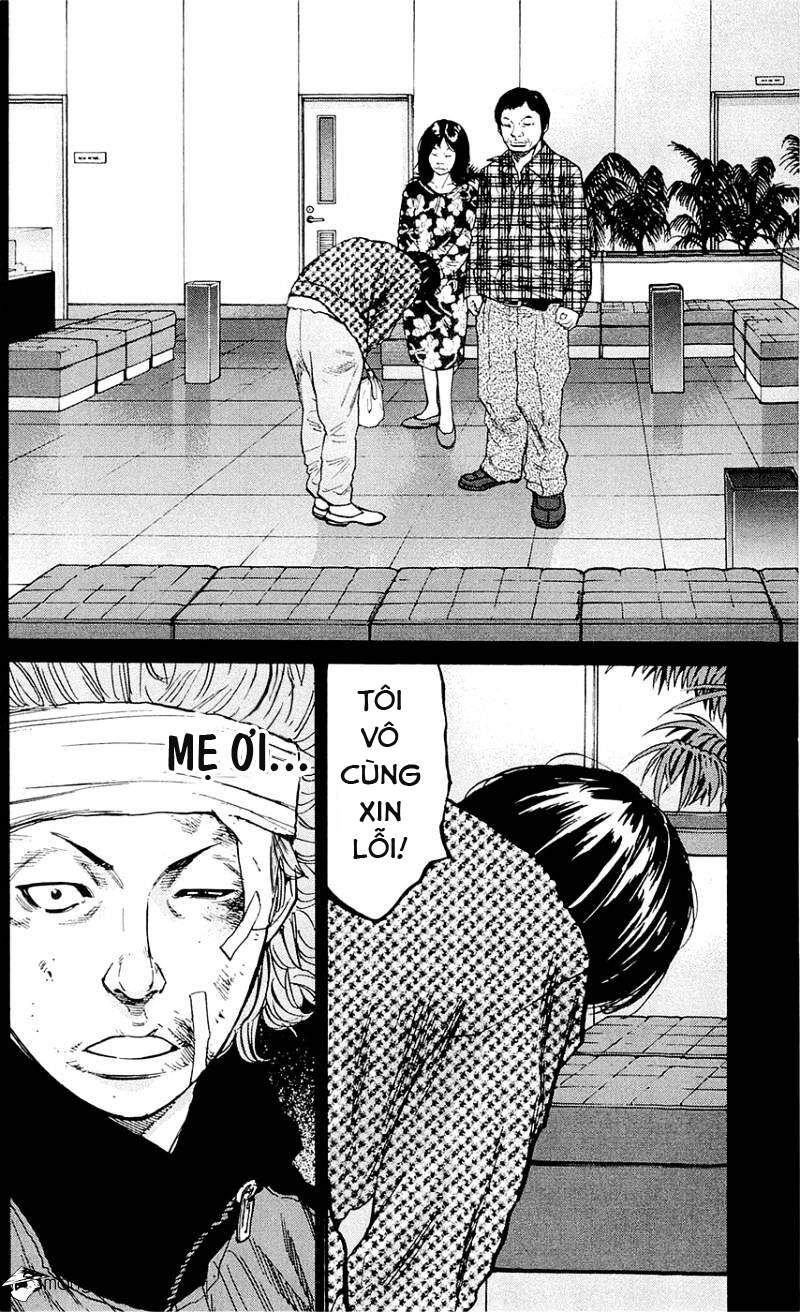 Clover (Tetsuhiro Hirakawa) Chapter 148 - Trang 2