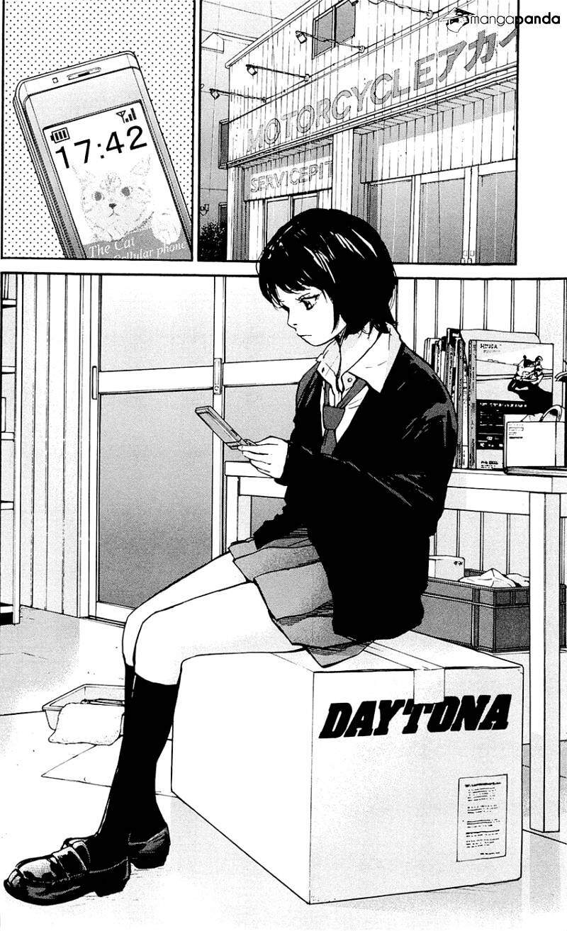 Clover (Tetsuhiro Hirakawa) Chapter 149 - Trang 2