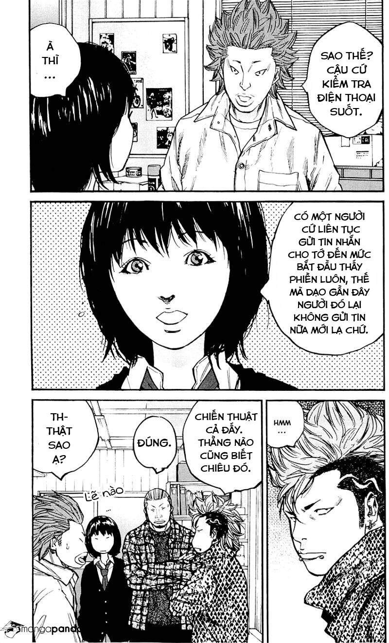 Clover (Tetsuhiro Hirakawa) Chapter 149 - Trang 2