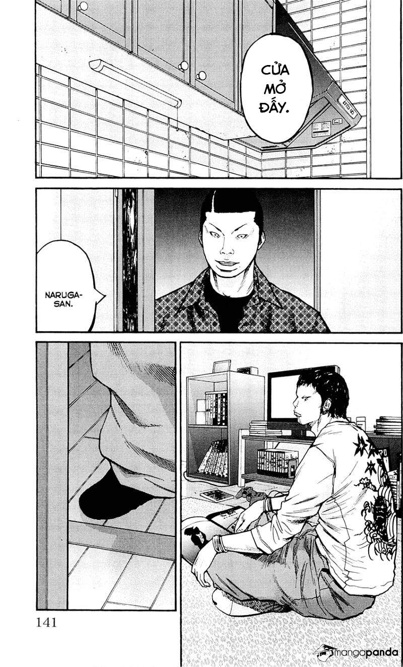 Clover (Tetsuhiro Hirakawa) Chapter 149 - Trang 2