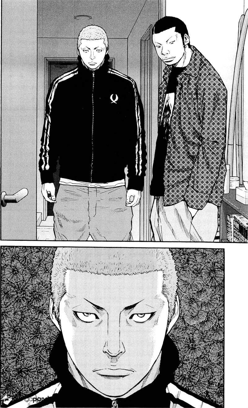 Clover (Tetsuhiro Hirakawa) Chapter 149 - Trang 2