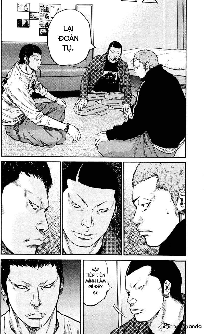 Clover (Tetsuhiro Hirakawa) Chapter 149 - Trang 2