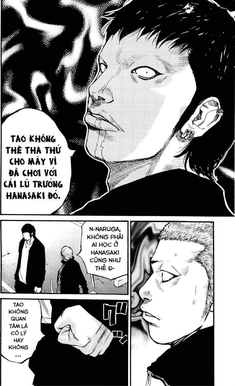 Clover (Tetsuhiro Hirakawa) Chapter 150 - Trang 2