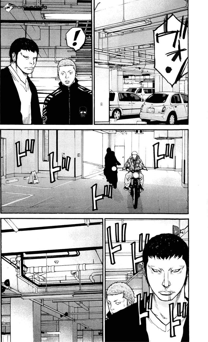 Clover (Tetsuhiro Hirakawa) Chapter 150 - Trang 2