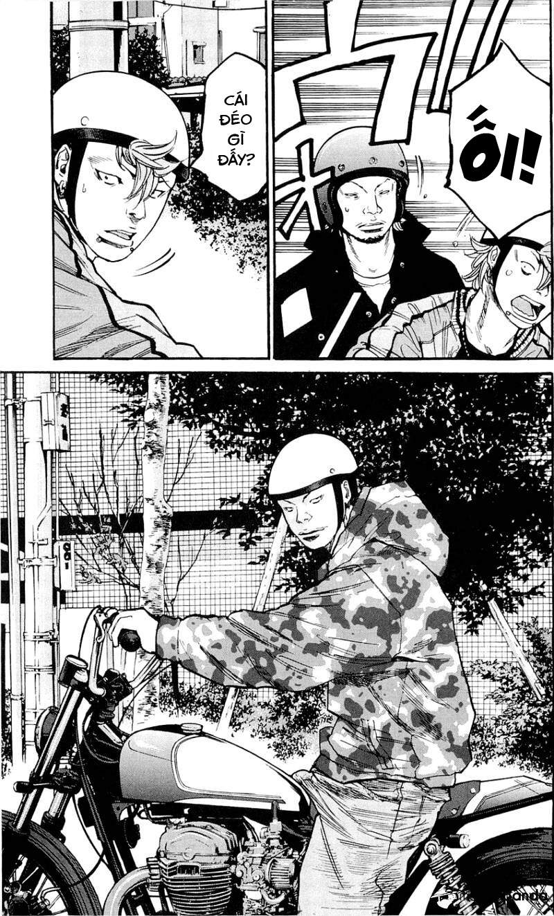 Clover (Tetsuhiro Hirakawa) Chapter 150 - Trang 2