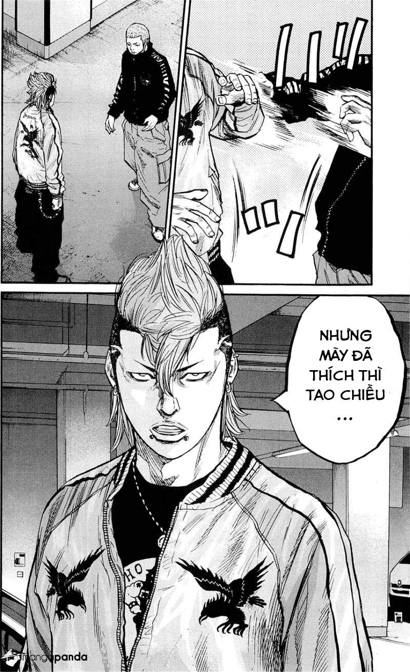 Clover (Tetsuhiro Hirakawa) Chapter 151 - Trang 2