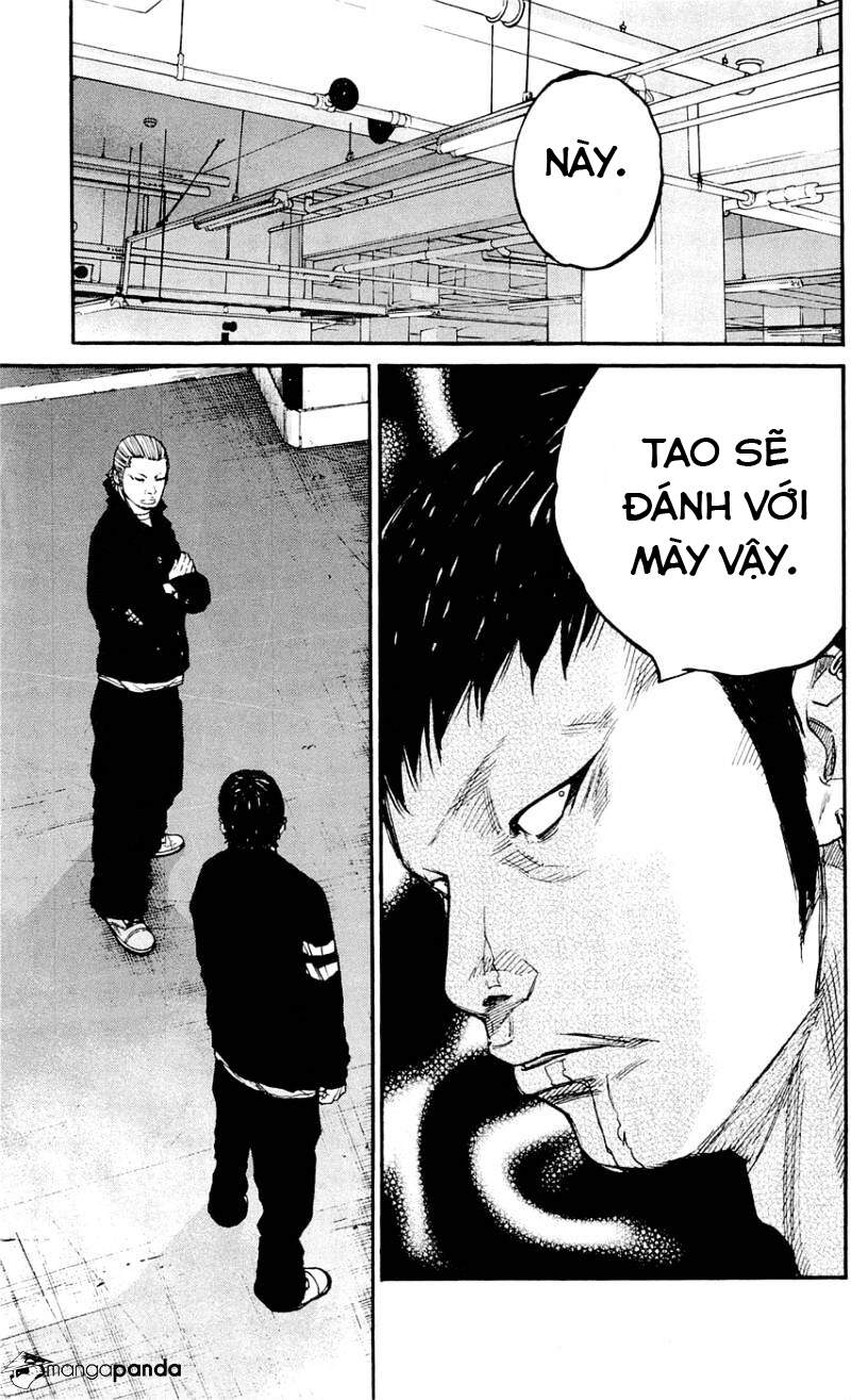 Clover (Tetsuhiro Hirakawa) Chapter 151 - Trang 2