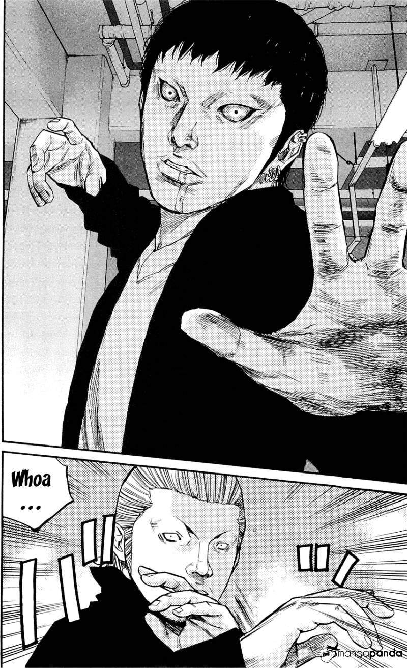 Clover (Tetsuhiro Hirakawa) Chapter 151 - Trang 2