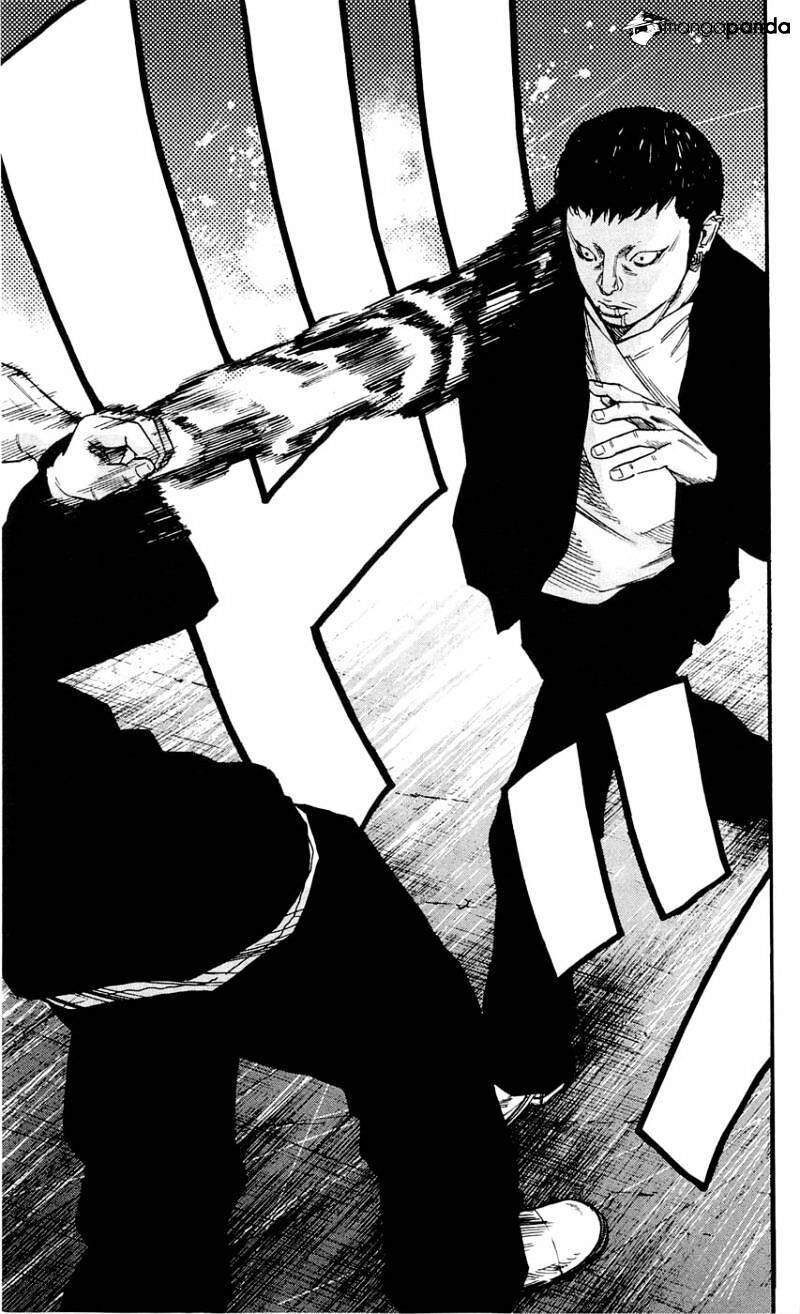 Clover (Tetsuhiro Hirakawa) Chapter 151 - Trang 2