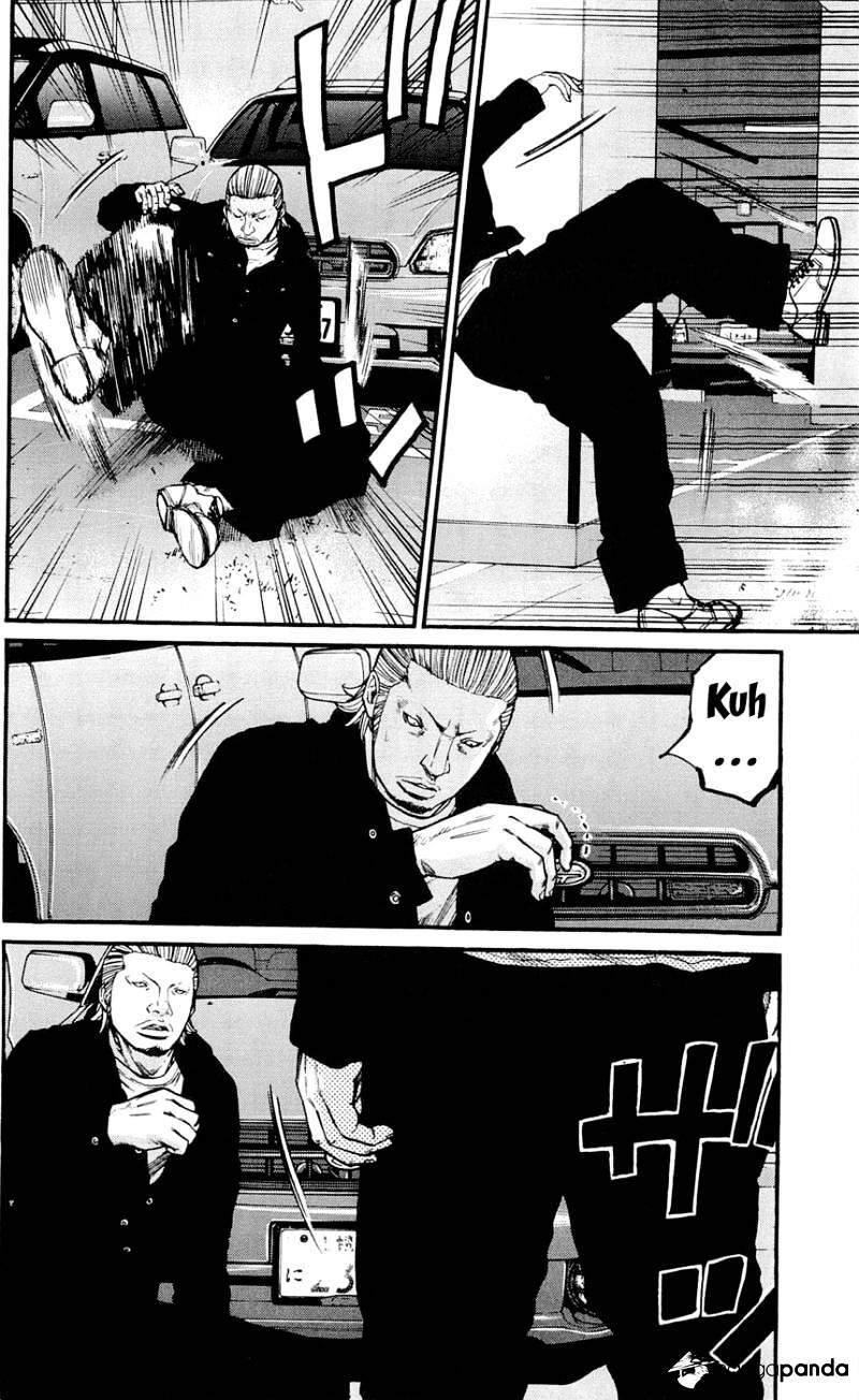 Clover (Tetsuhiro Hirakawa) Chapter 151 - Trang 2