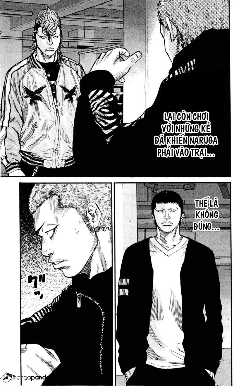 Clover (Tetsuhiro Hirakawa) Chapter 151 - Trang 2