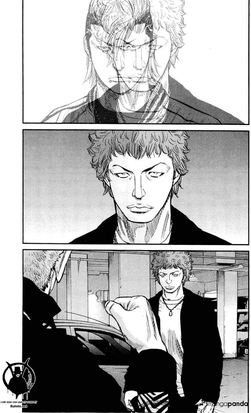 Clover (Tetsuhiro Hirakawa) Chapter 151 - Trang 2