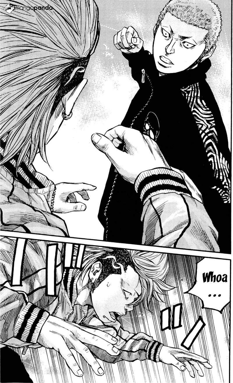 Clover (Tetsuhiro Hirakawa) Chapter 151 - Trang 2