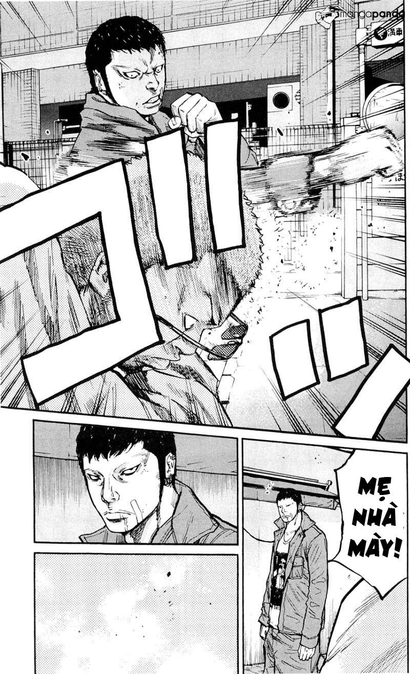 Clover (Tetsuhiro Hirakawa) Chapter 153 - Trang 2