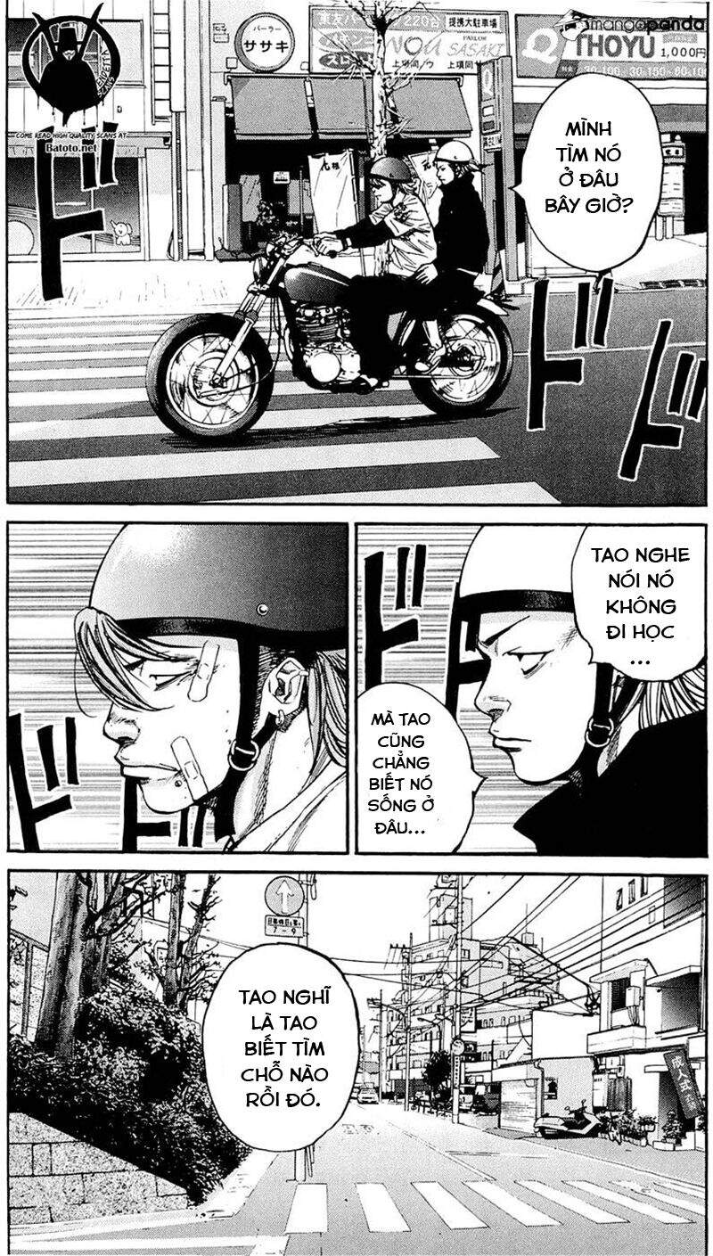 Clover (Tetsuhiro Hirakawa) Chapter 154 - Trang 2