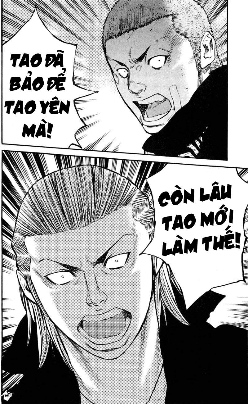 Clover (Tetsuhiro Hirakawa) Chapter 155 - Trang 2