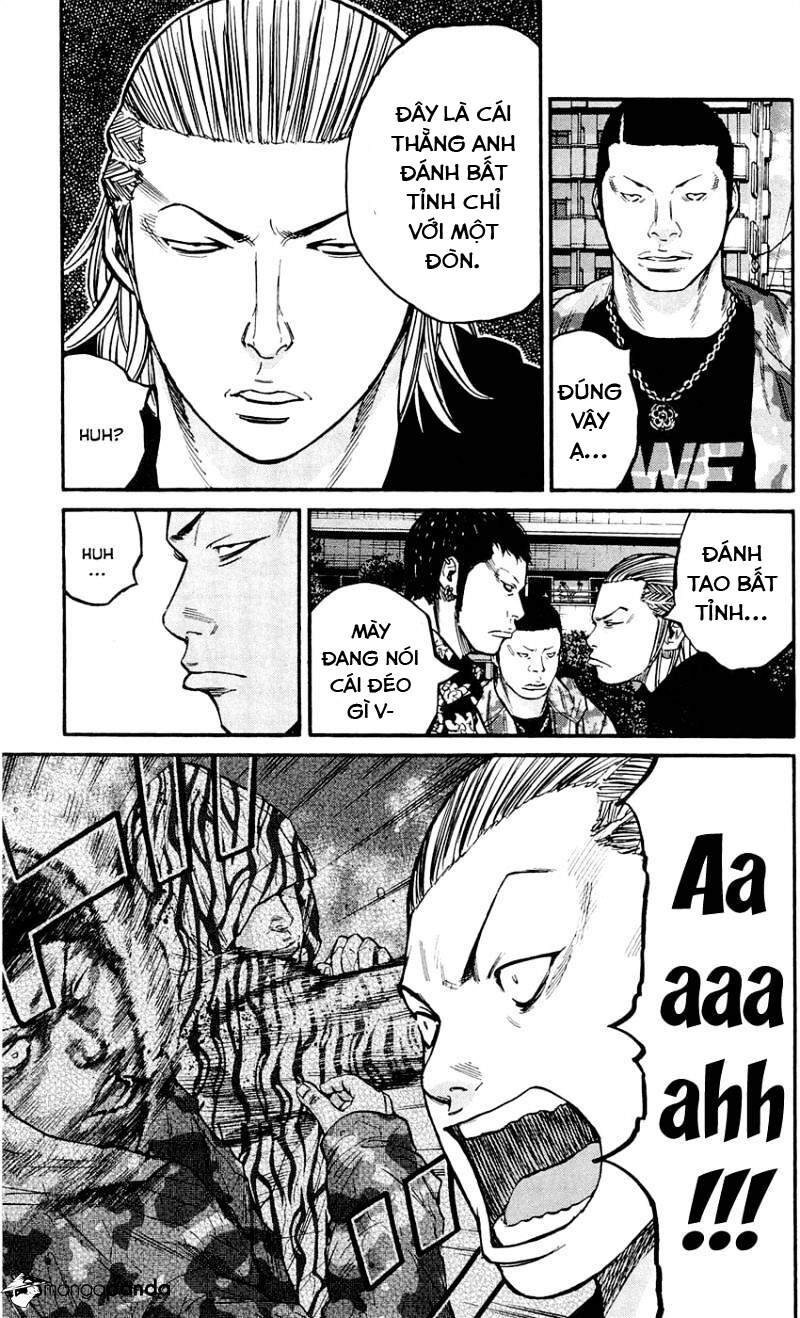 Clover (Tetsuhiro Hirakawa) Chapter 155 - Trang 2