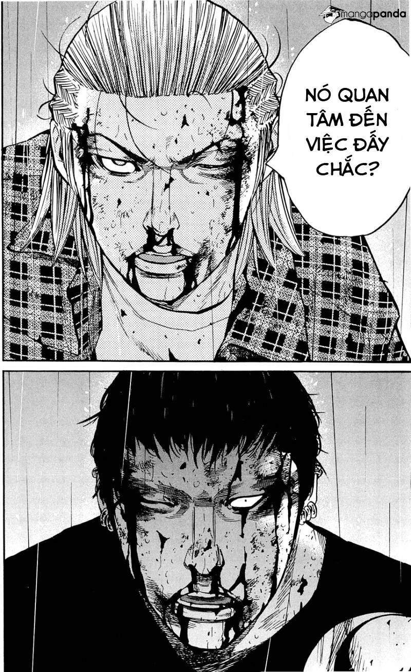 Clover (Tetsuhiro Hirakawa) Chapter 160 - Trang 2