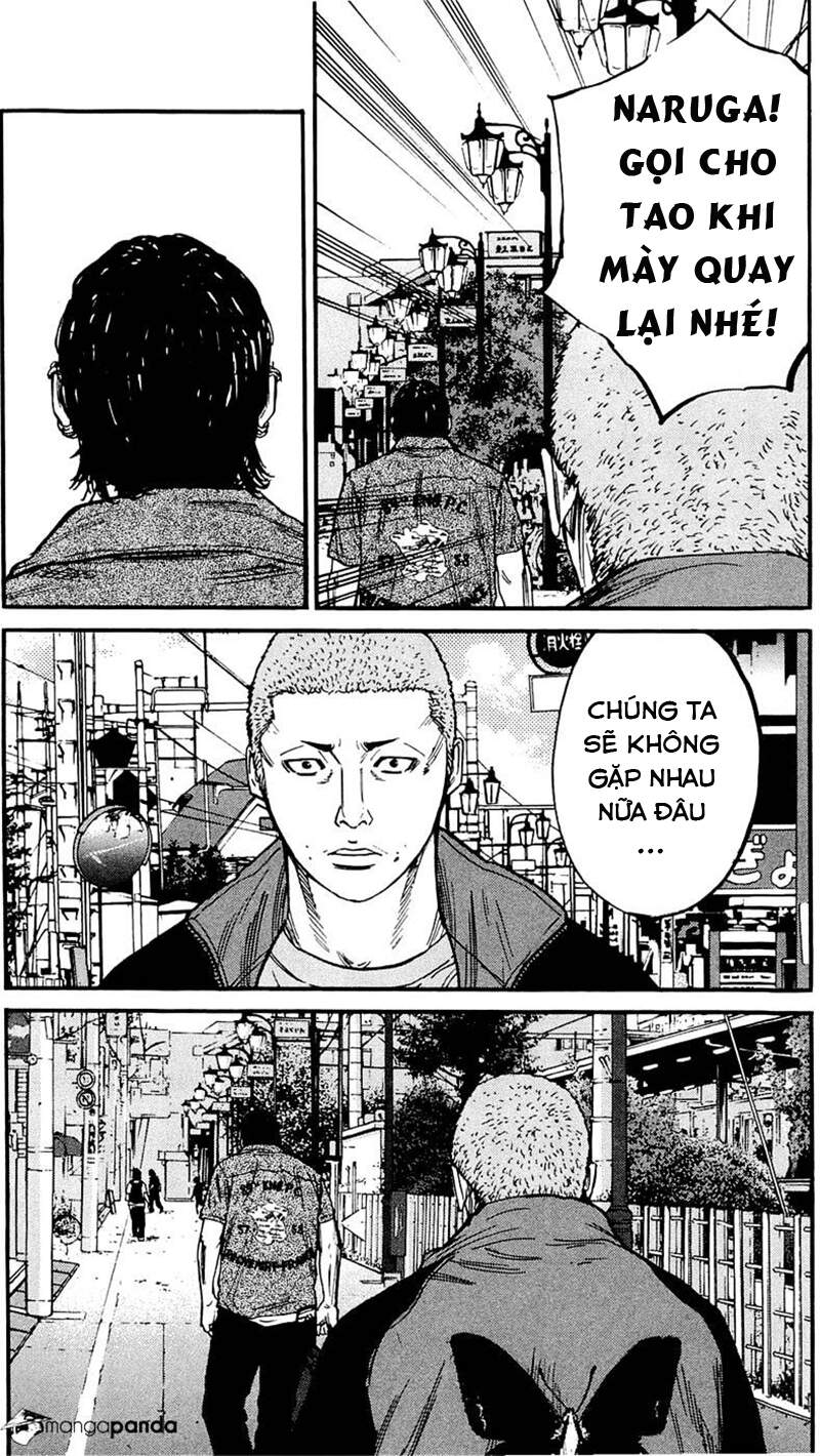 Clover (Tetsuhiro Hirakawa) Chapter 162 - Trang 2