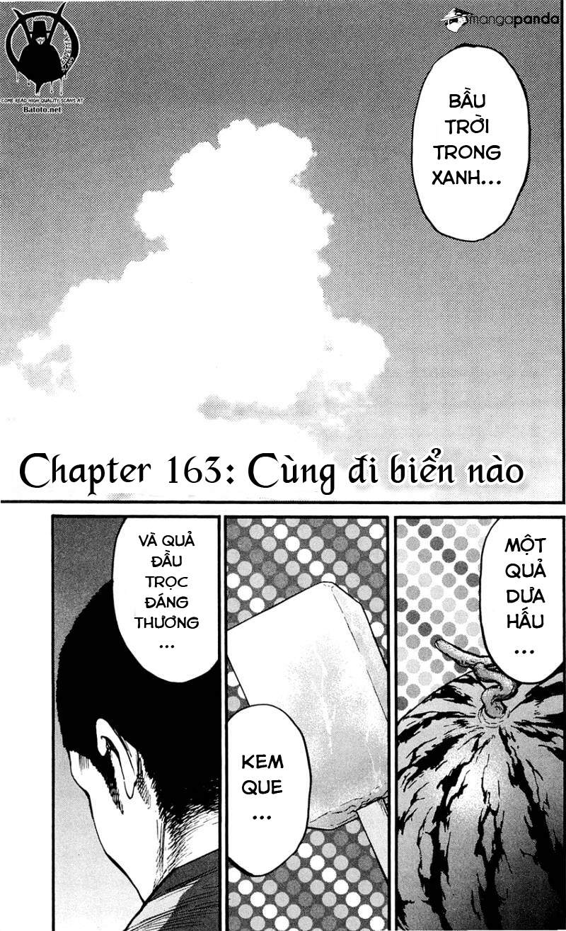 Clover (Tetsuhiro Hirakawa) Chapter 163 - Trang 2