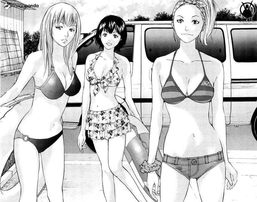 Clover (Tetsuhiro Hirakawa) Chapter 163 - Trang 2