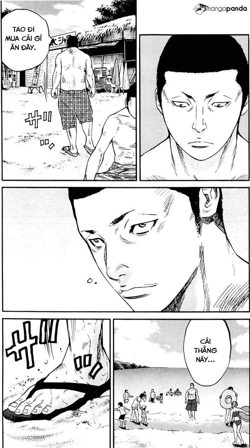 Clover (Tetsuhiro Hirakawa) Chapter 163 - Trang 2