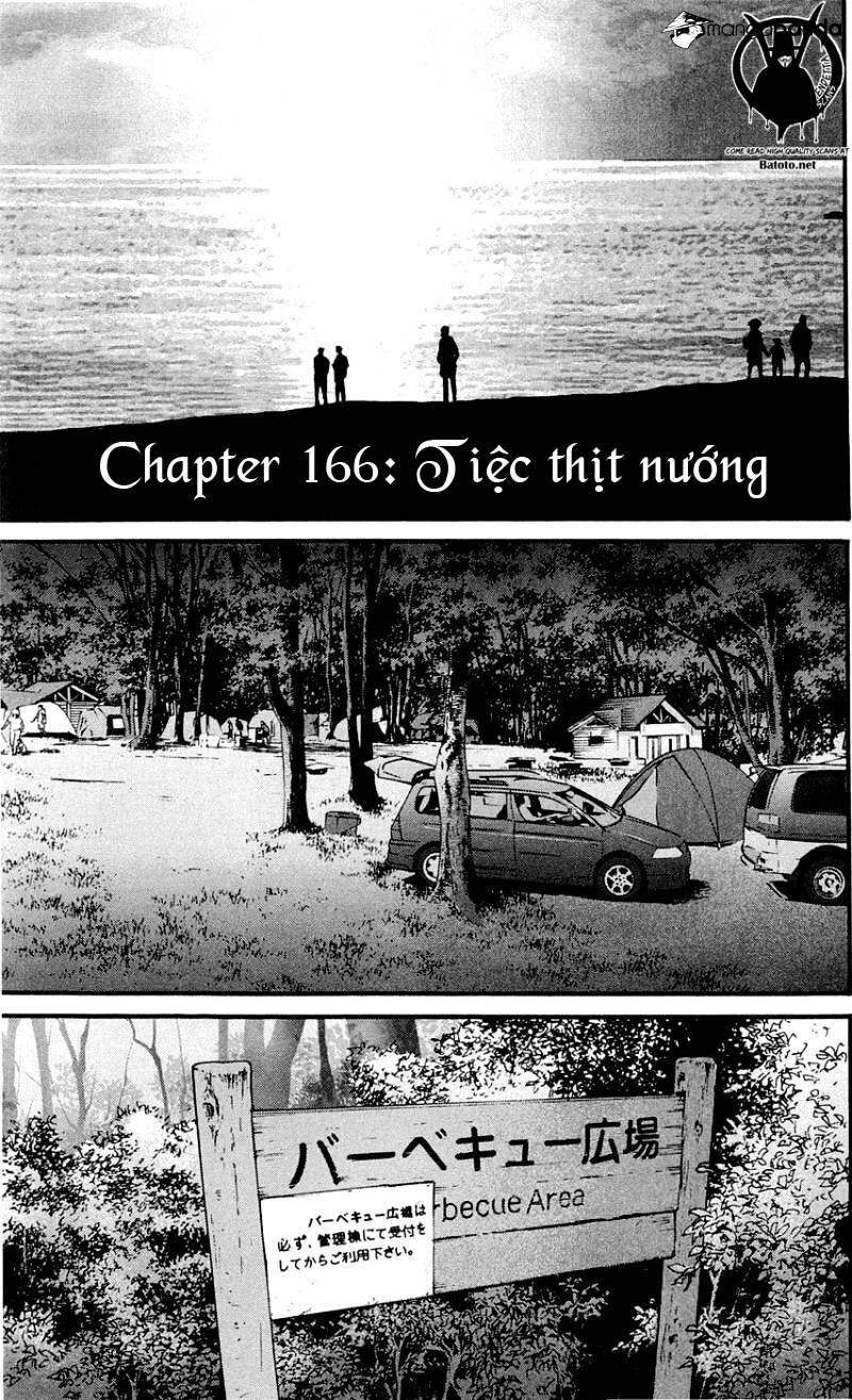 Clover (Tetsuhiro Hirakawa) Chapter 166 - Trang 2